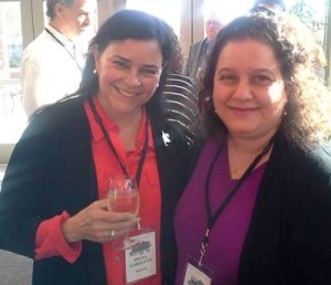 Meeting Diana Gabaldon at the SOKY Book Fest!