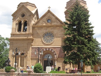 sm-santa fe church